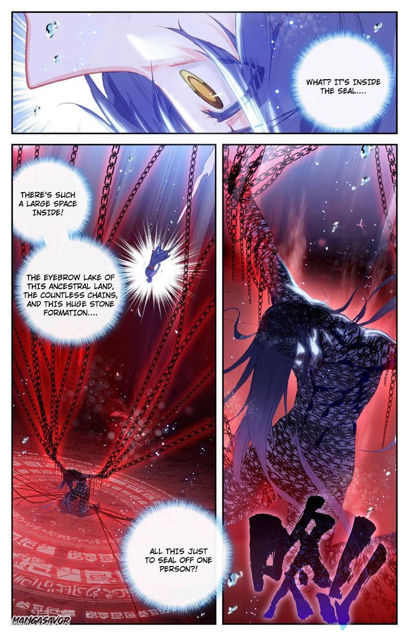 The Heaven’s List Chapter 257 page 7