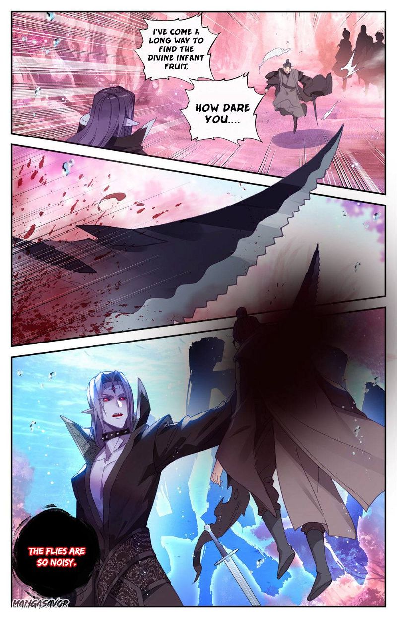 The Heaven’s List Chapter 260 page 3