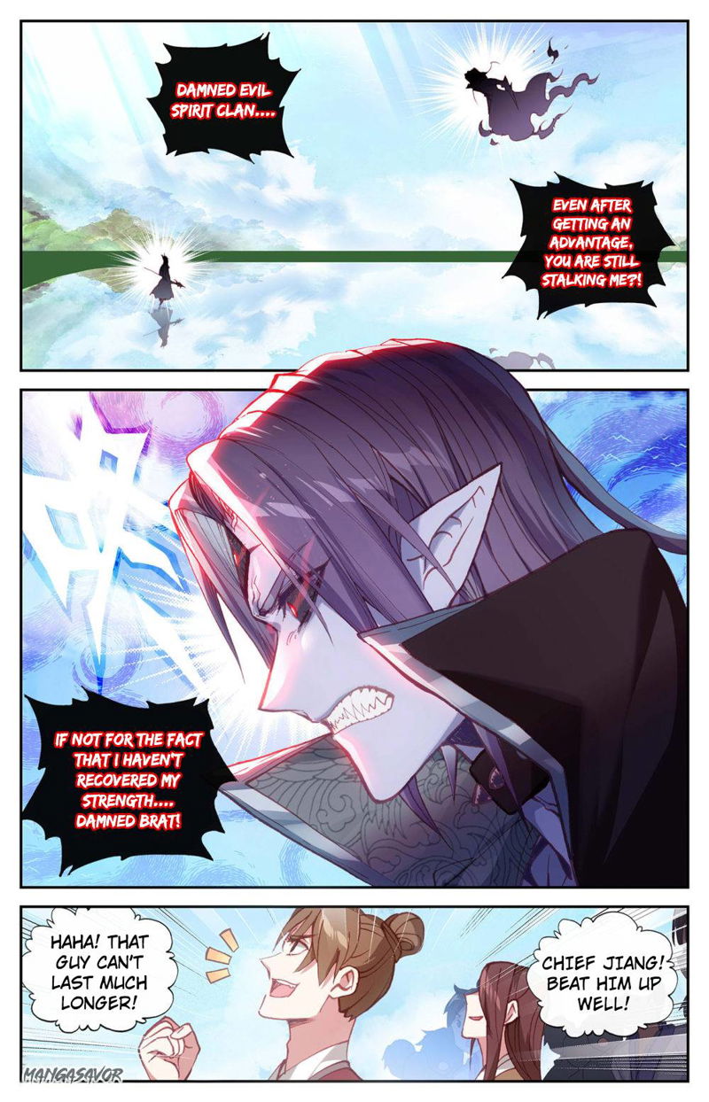 The Heaven’s List Chapter 264 page 8
