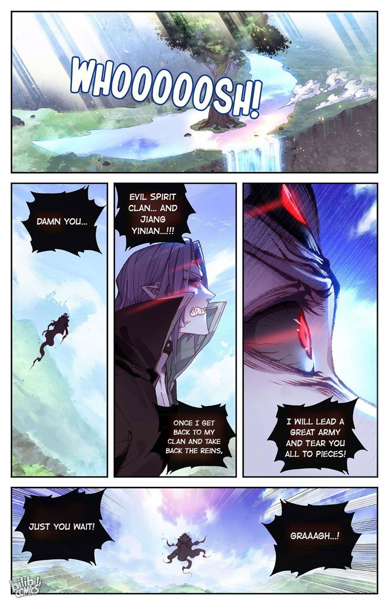 The Heaven’s List Chapter 274 page 8