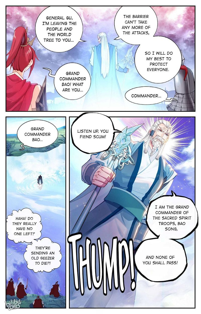 The Heaven’s List Chapter 291 page 7
