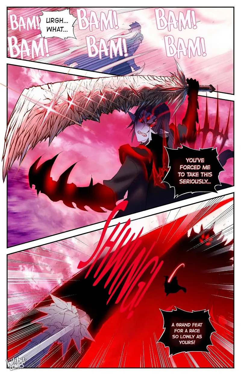 The Heaven’s List Chapter 295 page 5