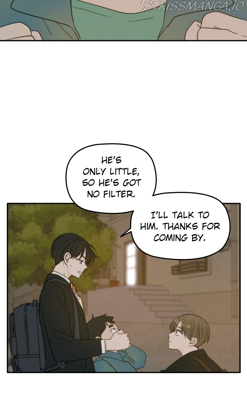 Please Take Care of Me in This Life as Well Chapter 107 page 67