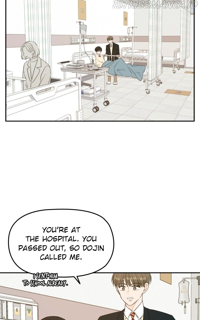 Please Take Care of Me in This Life as Well Chapter 109 page 37