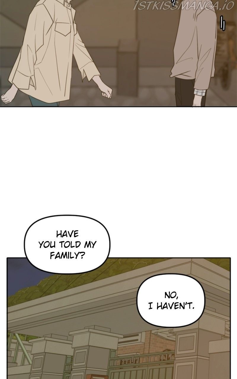 Please Take Care of Me in This Life as Well Chapter 110 page 20