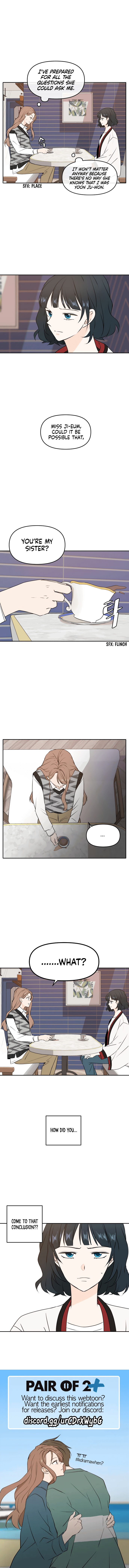 Please Take Care of Me in This Life as Well Chapter 44 page 14