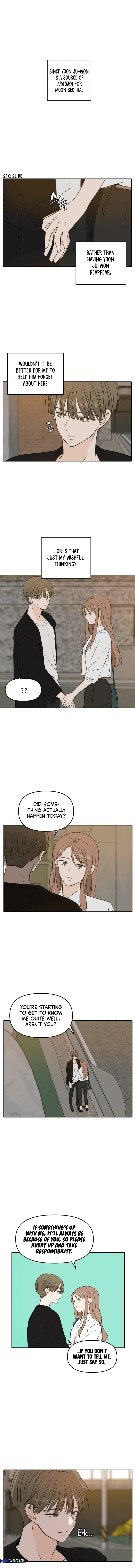 Please Take Care of Me in This Life as Well Chapter 48 page 7