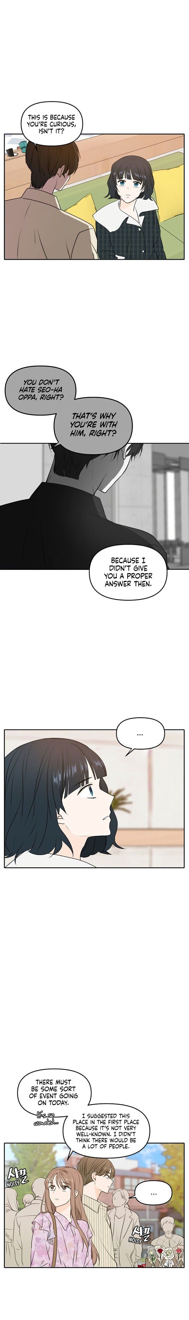 Please Take Care of Me in This Life as Well Chapter 50 page 6