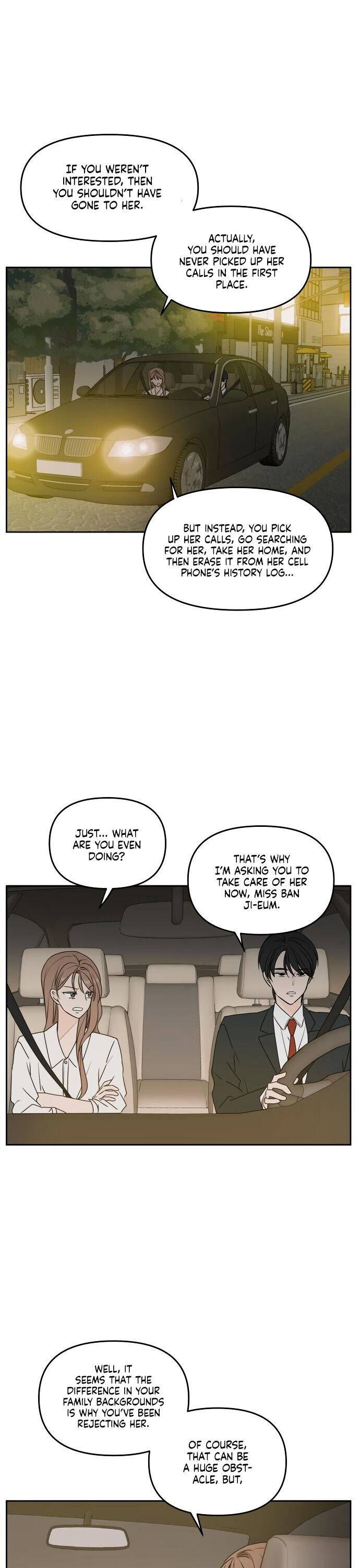 Please Take Care of Me in This Life as Well Chapter 57 page 4