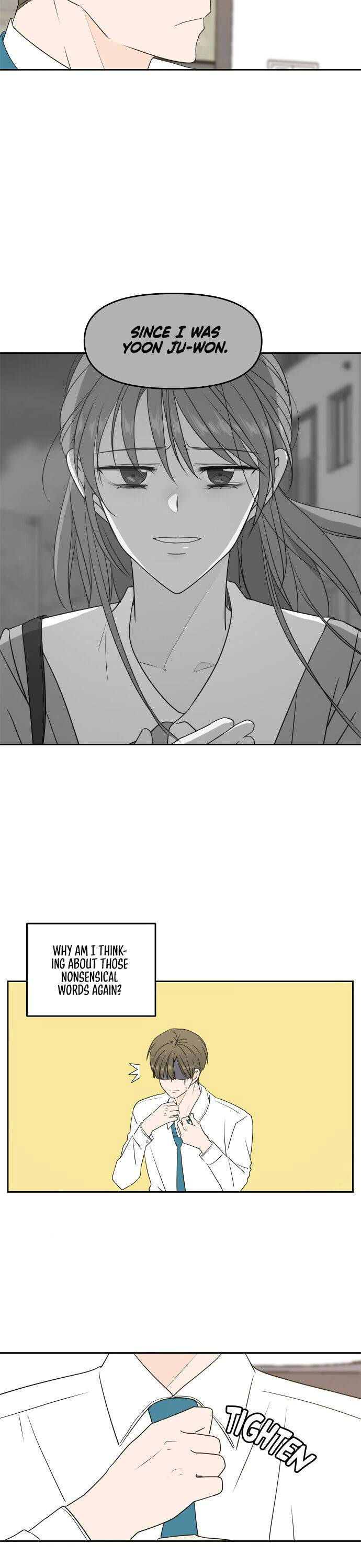 Please Take Care of Me in This Life as Well Chapter 64 page 26