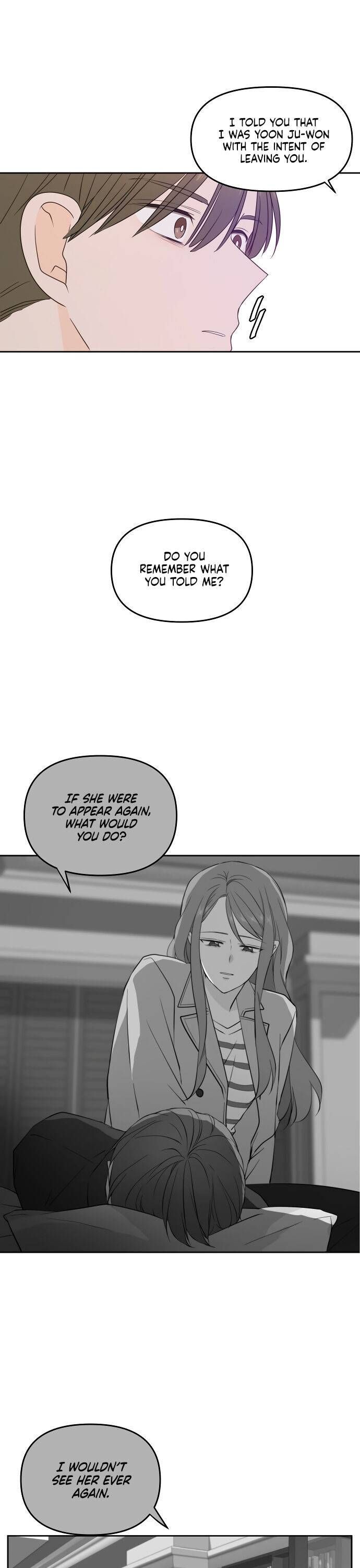 Please Take Care of Me in This Life as Well Chapter 67 page 29