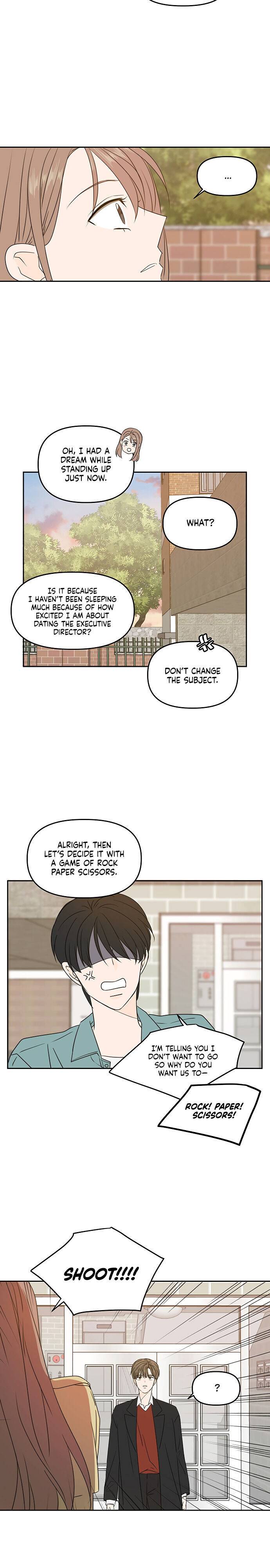 Please Take Care of Me in This Life as Well Chapter 77 page 12