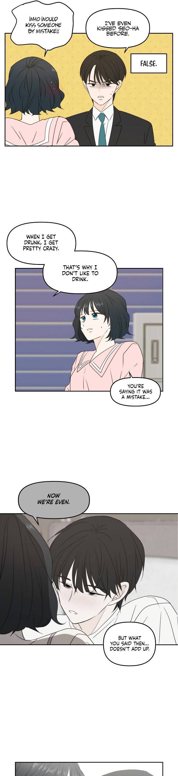 Please Take Care of Me in This Life as Well Chapter 79 page 7