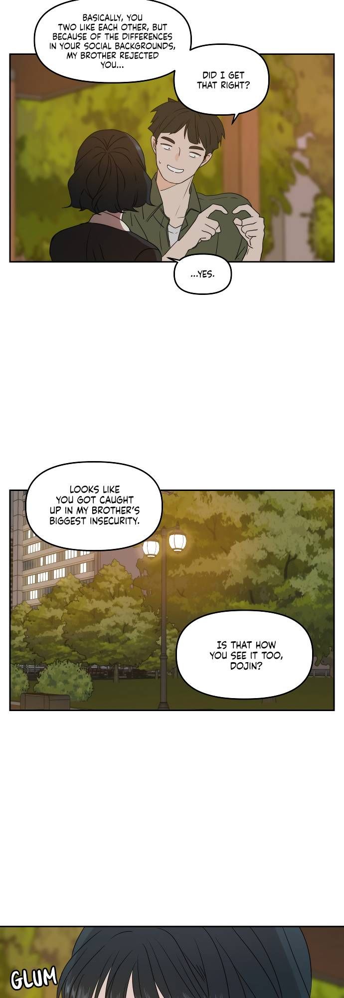 Please Take Care of Me in This Life as Well Chapter 84 page 5