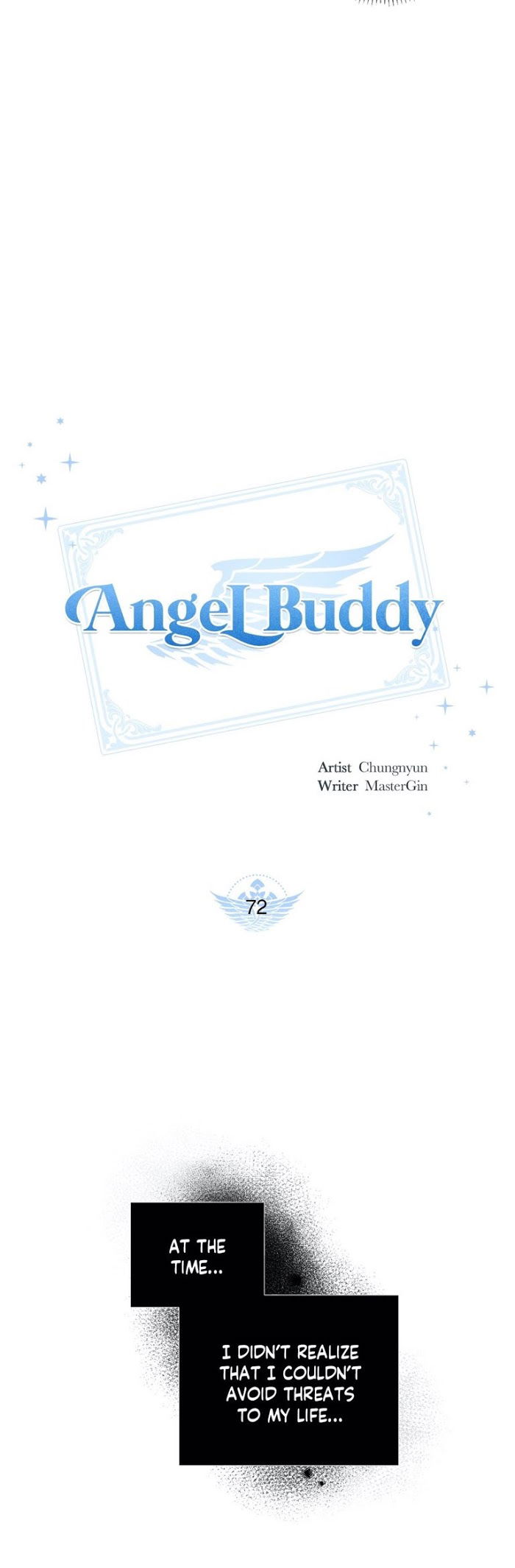 Angel Buddy Chapter 72 page 10