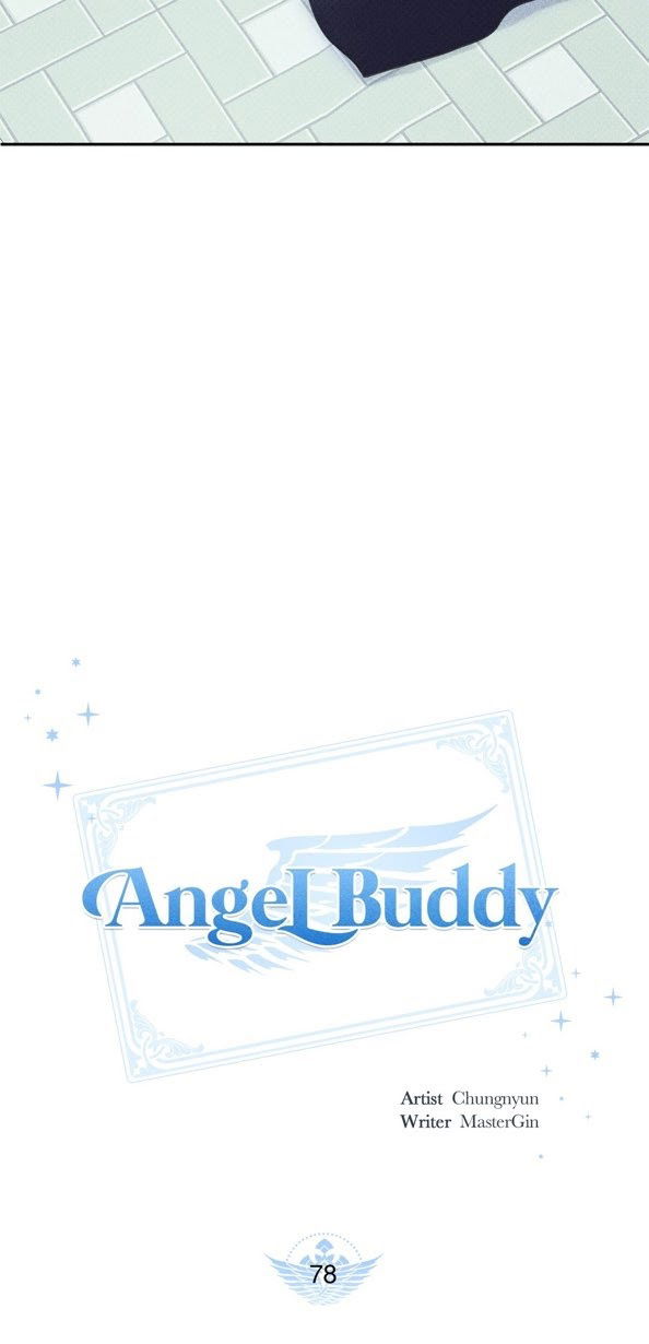 Angel Buddy Chapter 78 page 62