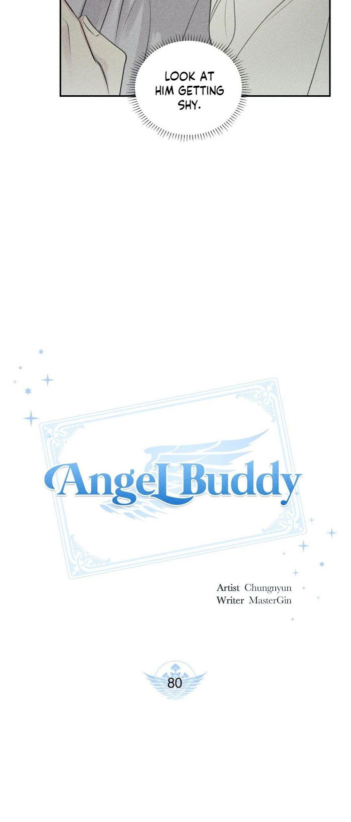 Angel Buddy Chapter 80 page 9