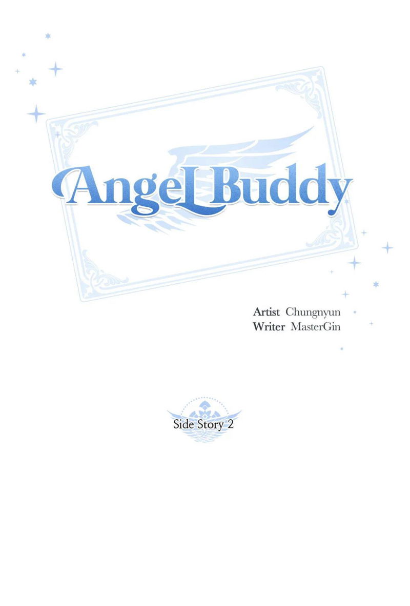 Angel Buddy Chapter 82 page 1