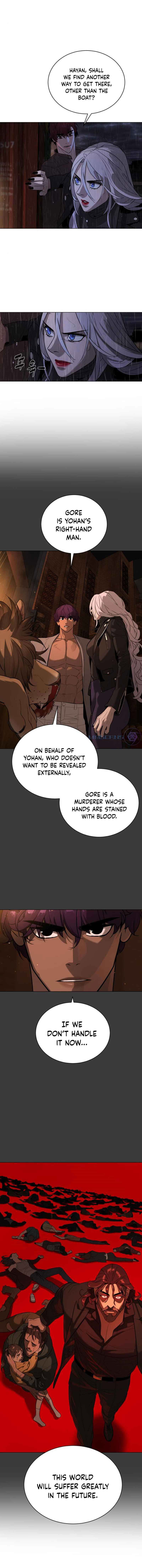 White Blood Chapter 77 page 7