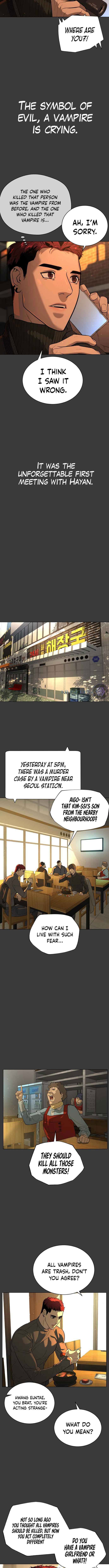 White Blood Chapter 78 page 22