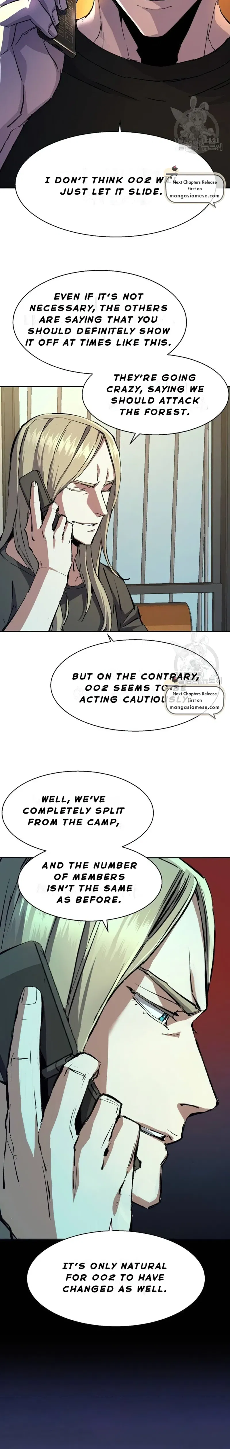 Mercenary Enrollment Chapter 154 page 2