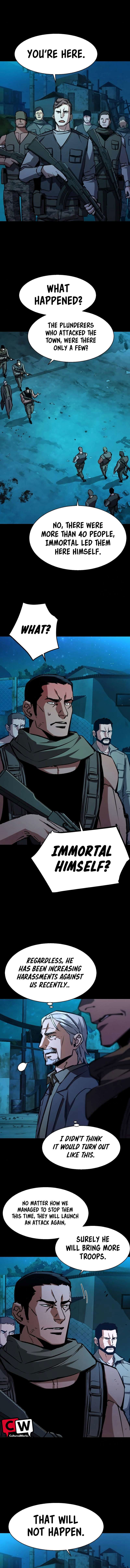 Mercenary Enrollment Chapter 161 page 11