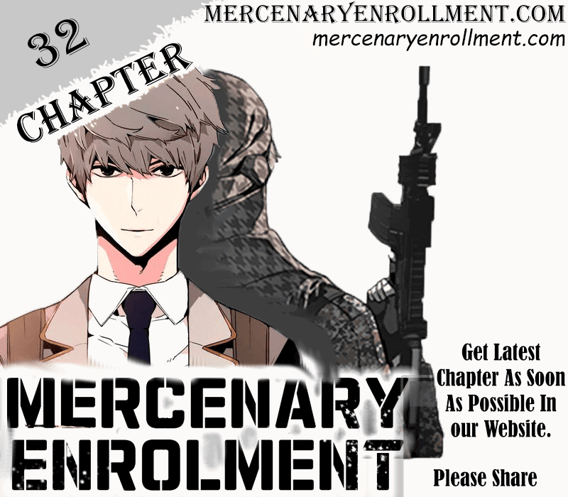 Mercenary Enrollment Chapter 32 page 1