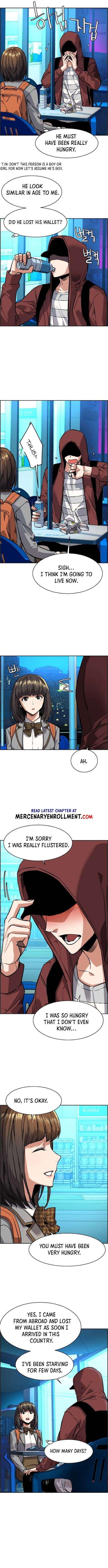Mercenary Enrollment Chapter 51 page 12