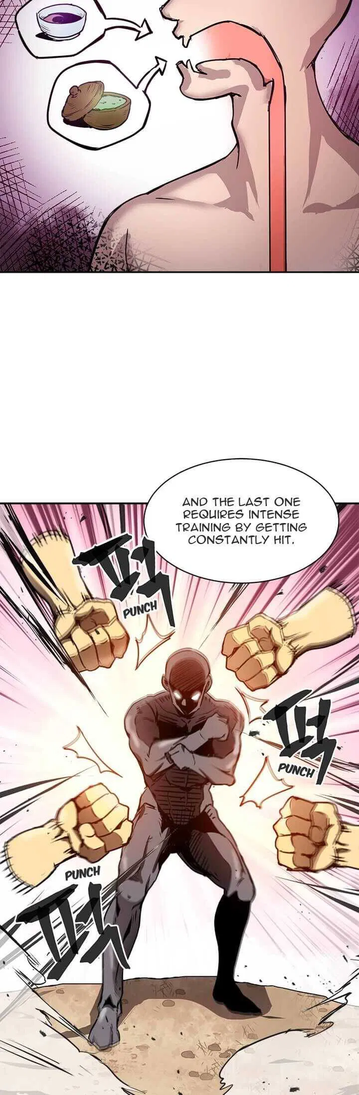 Strongest Fighter Chapter 31 page 60