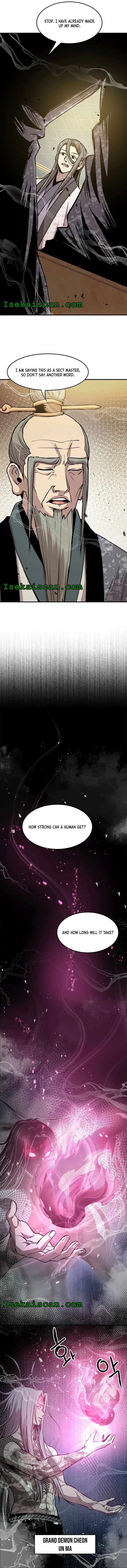 Strongest Fighter Chapter 42 page 6