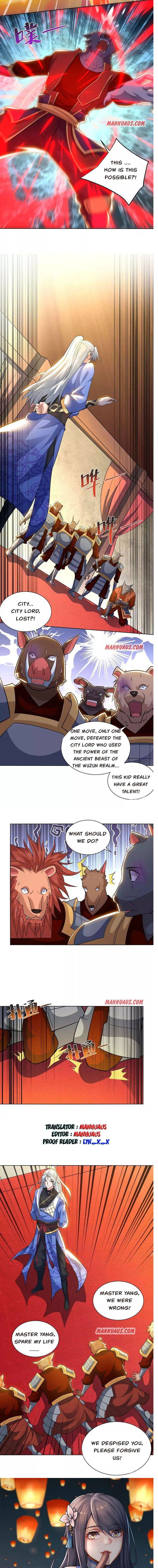 Reborn 80000 years Chapter 214 page 5