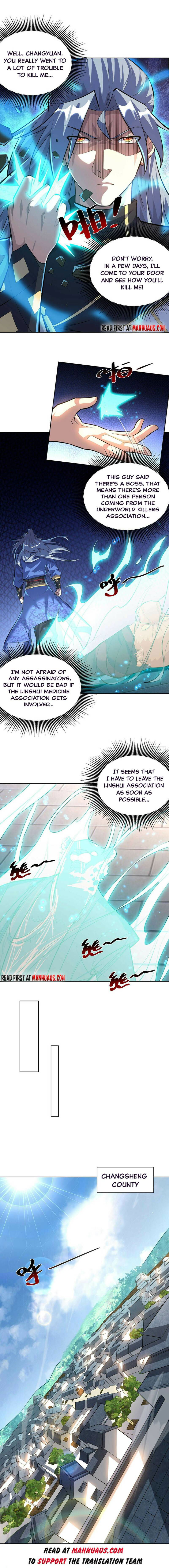 Reborn 80000 years Chapter 306 page 4