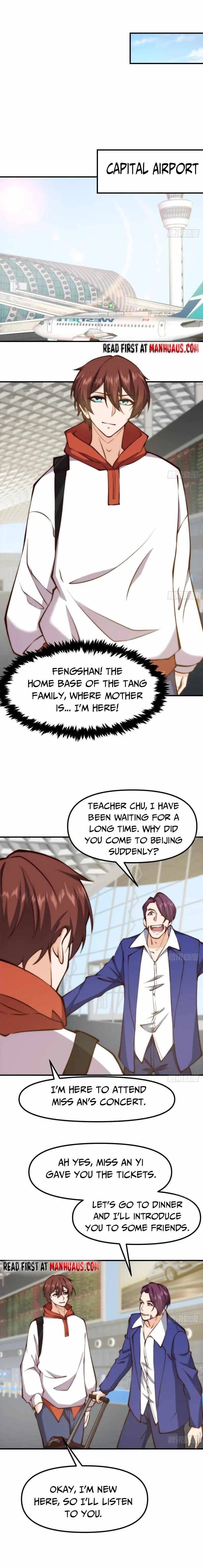 Cultivation Return on Campus Chapter 407 page 3
