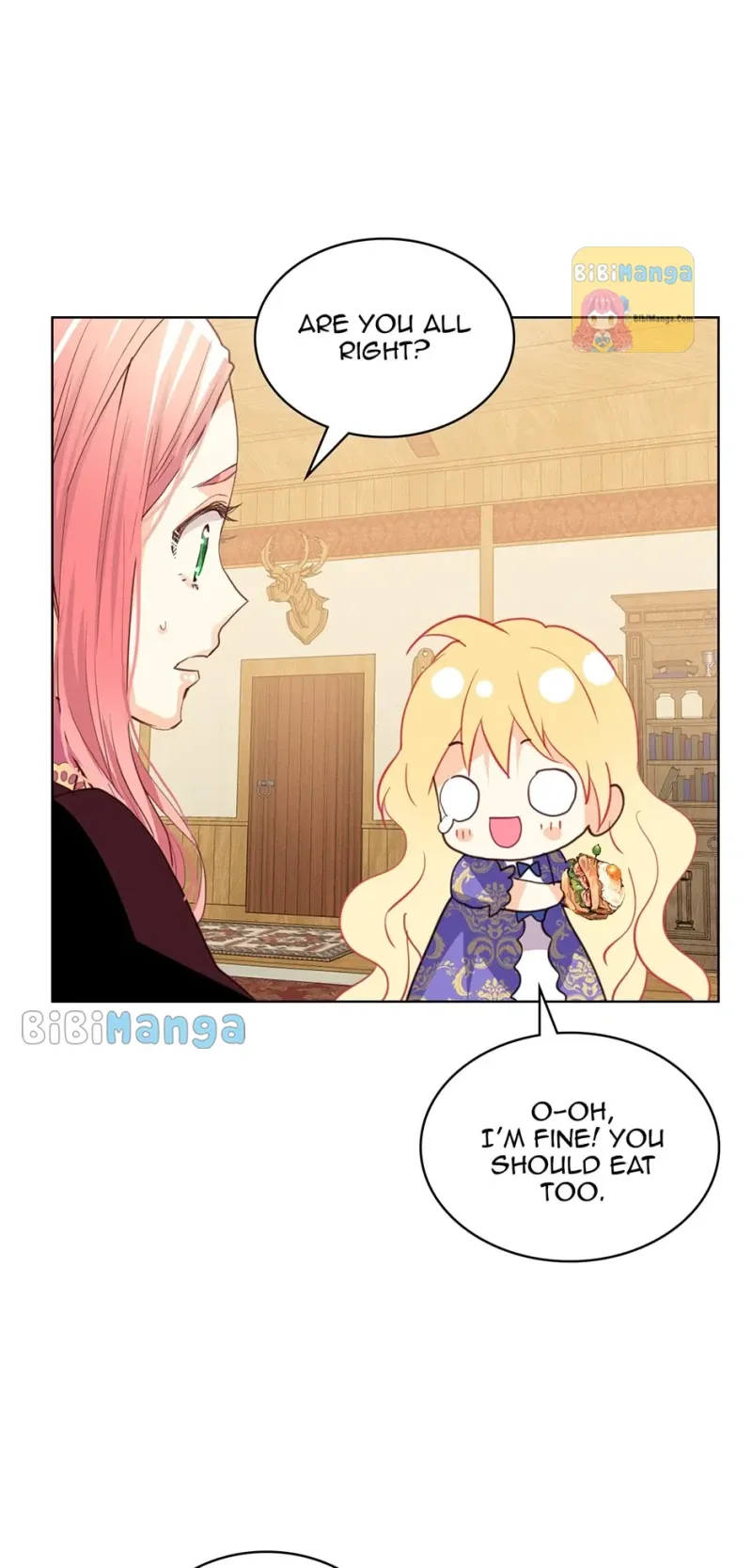 Am I the Daughter? Chapter 104 page 45