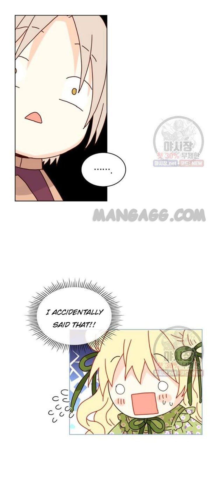 Am I the Daughter? Chapter 42 page 36
