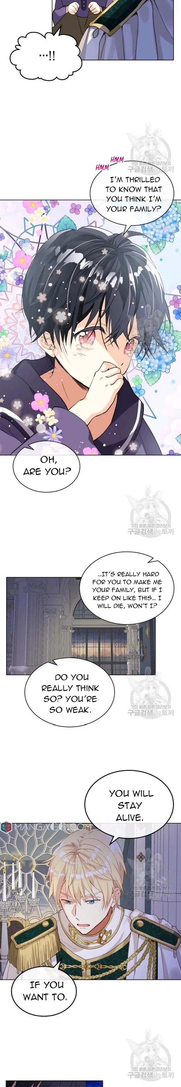 Am I the Daughter? Chapter 64 page 19