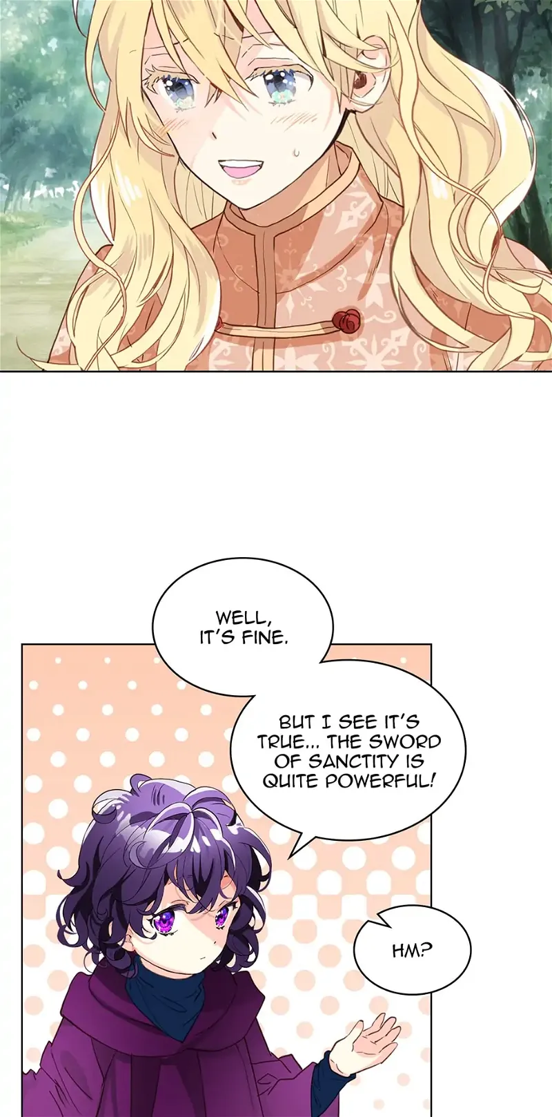 Am I the Daughter? Chapter 92 page 5