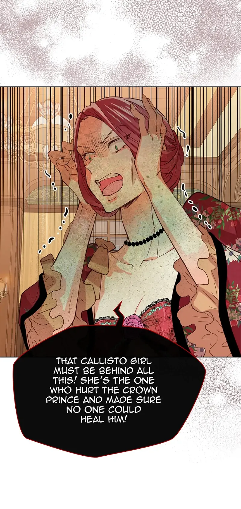 Am I the Daughter? Chapter 92 page 38