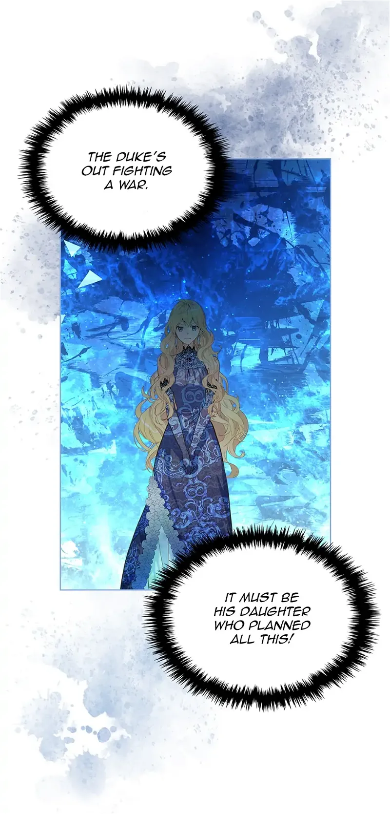 Am I the Daughter? Chapter 92 page 46
