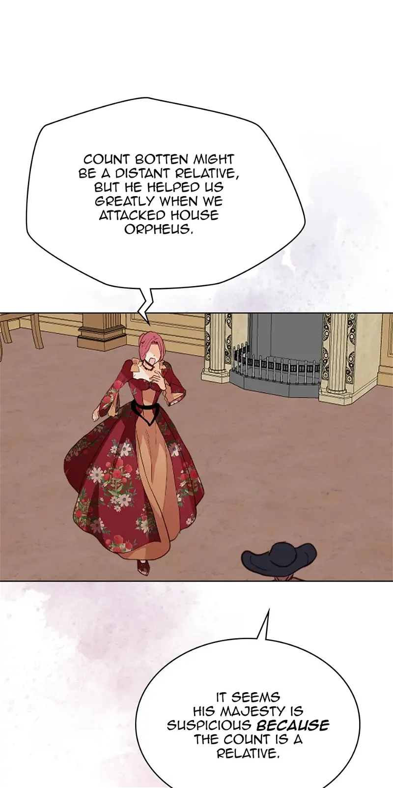 Am I the Daughter? Chapter 94 page 9