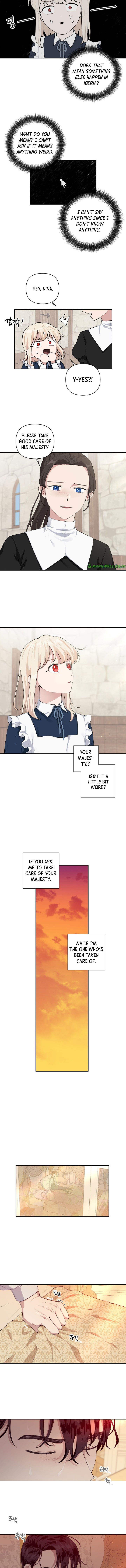 I Became a Maid in a TL Novel Chapter 45 page 5