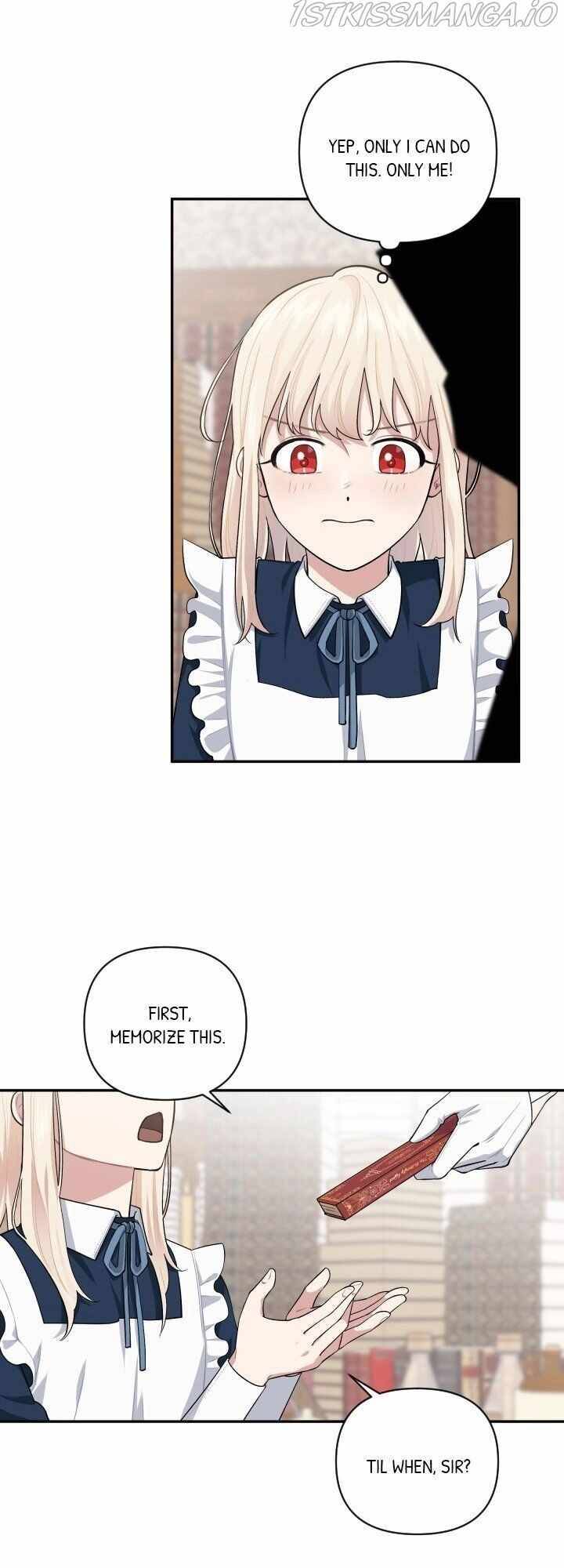 I Became a Maid in a TL Novel Chapter 47 page 30