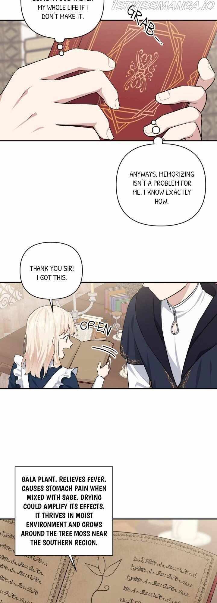 I Became a Maid in a TL Novel Chapter 47 page 32