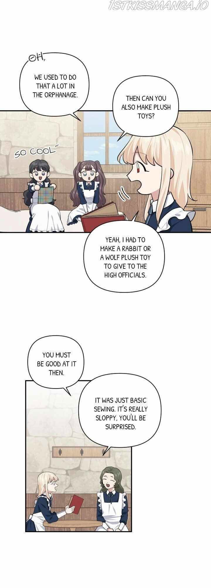 I Became a Maid in a TL Novel Chapter 47 page 37