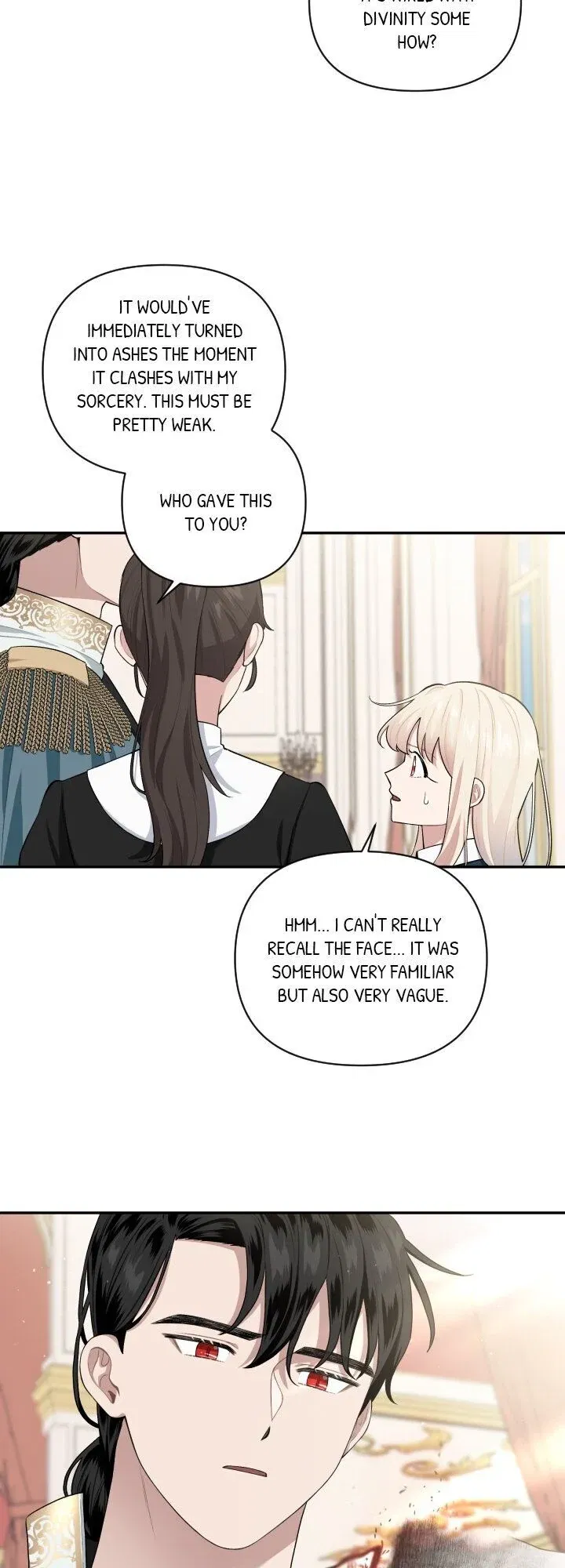 I Became a Maid in a TL Novel Chapter 48 page 25