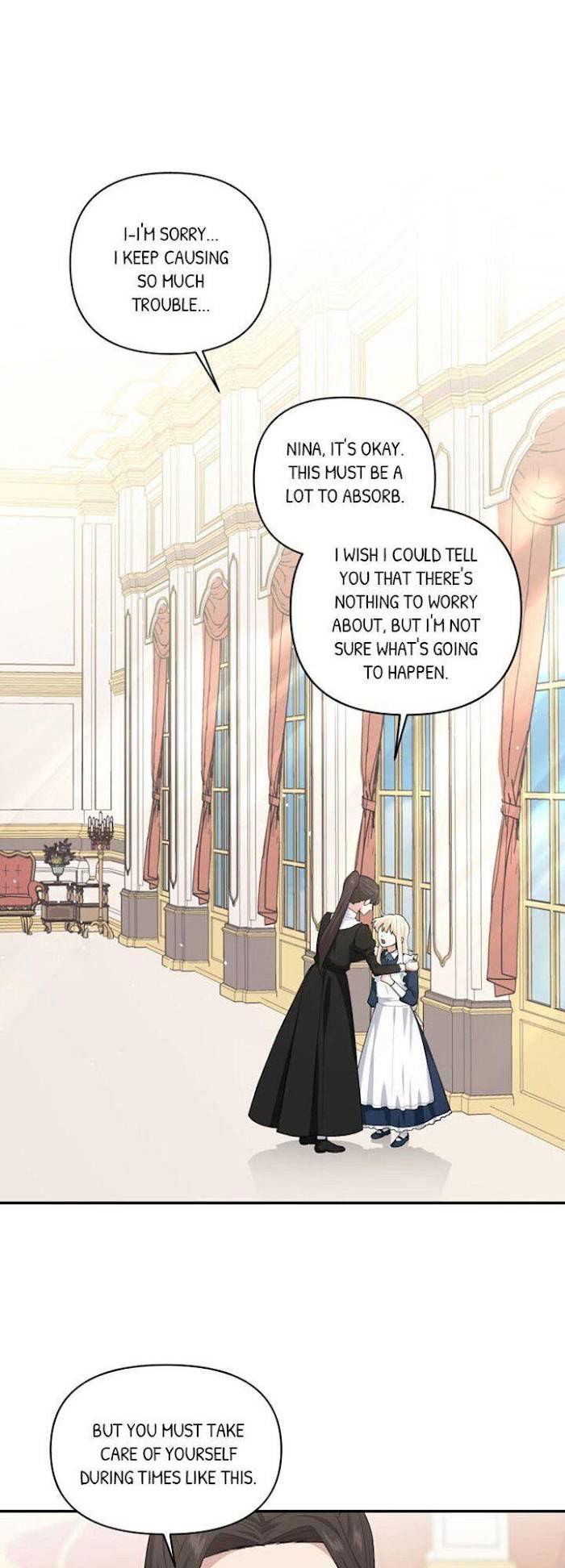I Became a Maid in a TL Novel Chapter 49 page 1