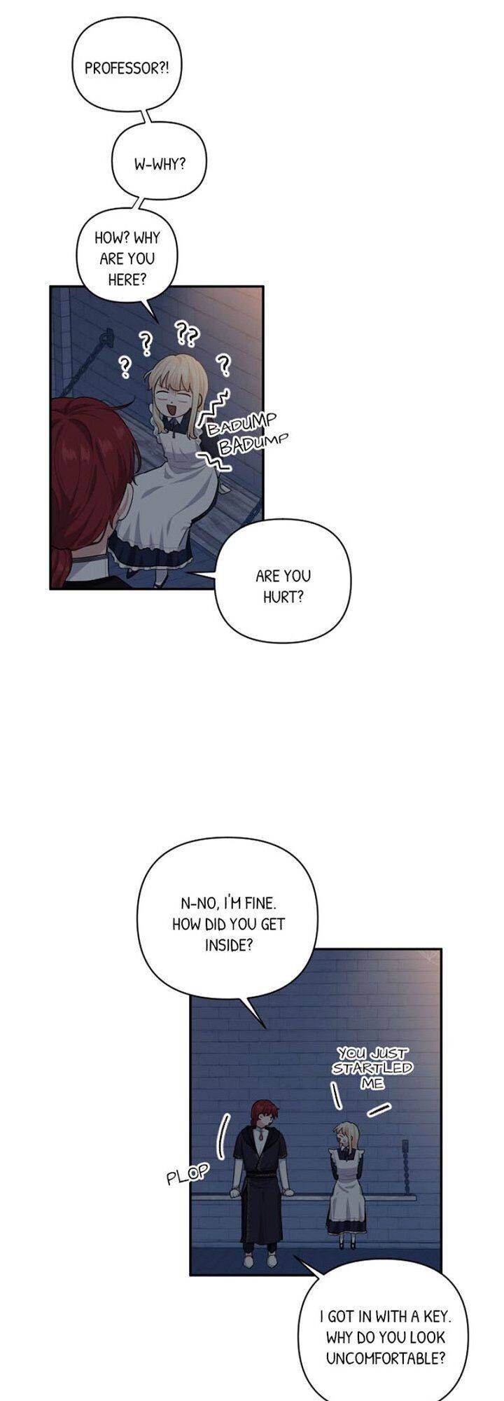 I Became a Maid in a TL Novel Chapter 50 page 32