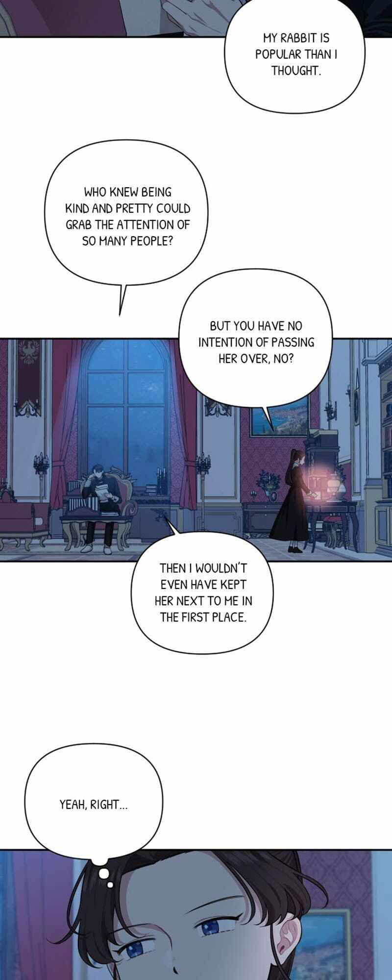 I Became a Maid in a TL Novel Chapter 53 page 10