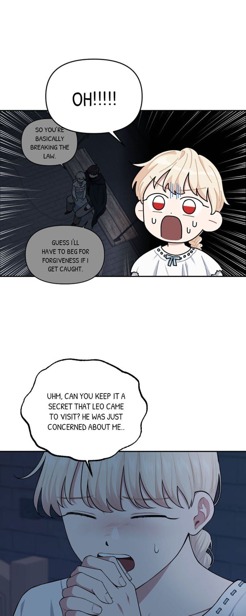 I Became a Maid in a TL Novel Chapter 54 page 6