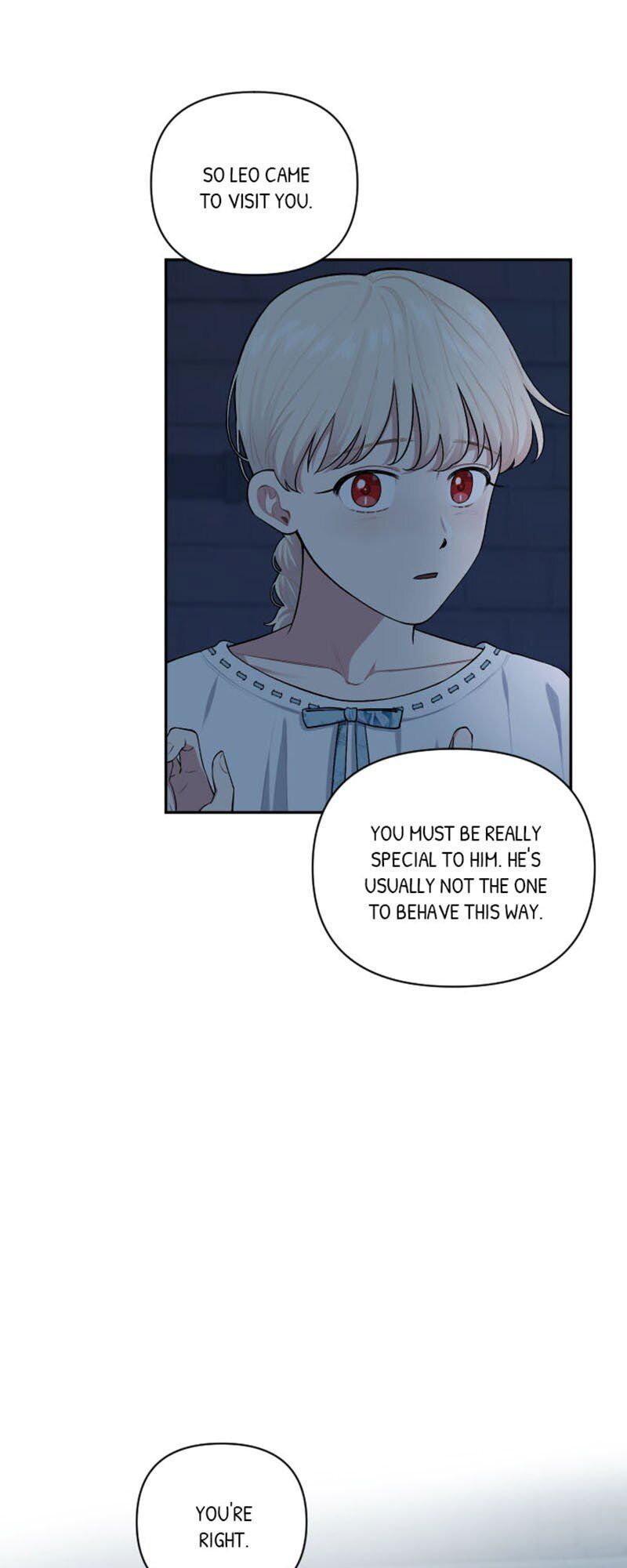 I Became a Maid in a TL Novel Chapter 54 page 10